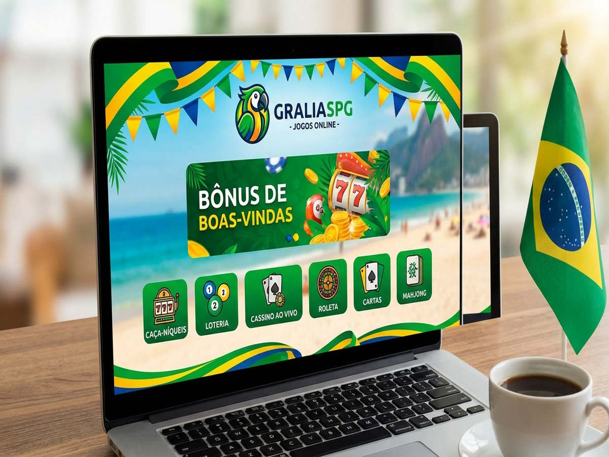 Screenshot 1 graliaspg