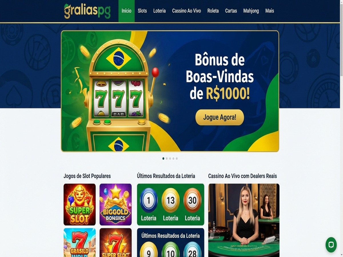 Screenshot 2 graliaspg