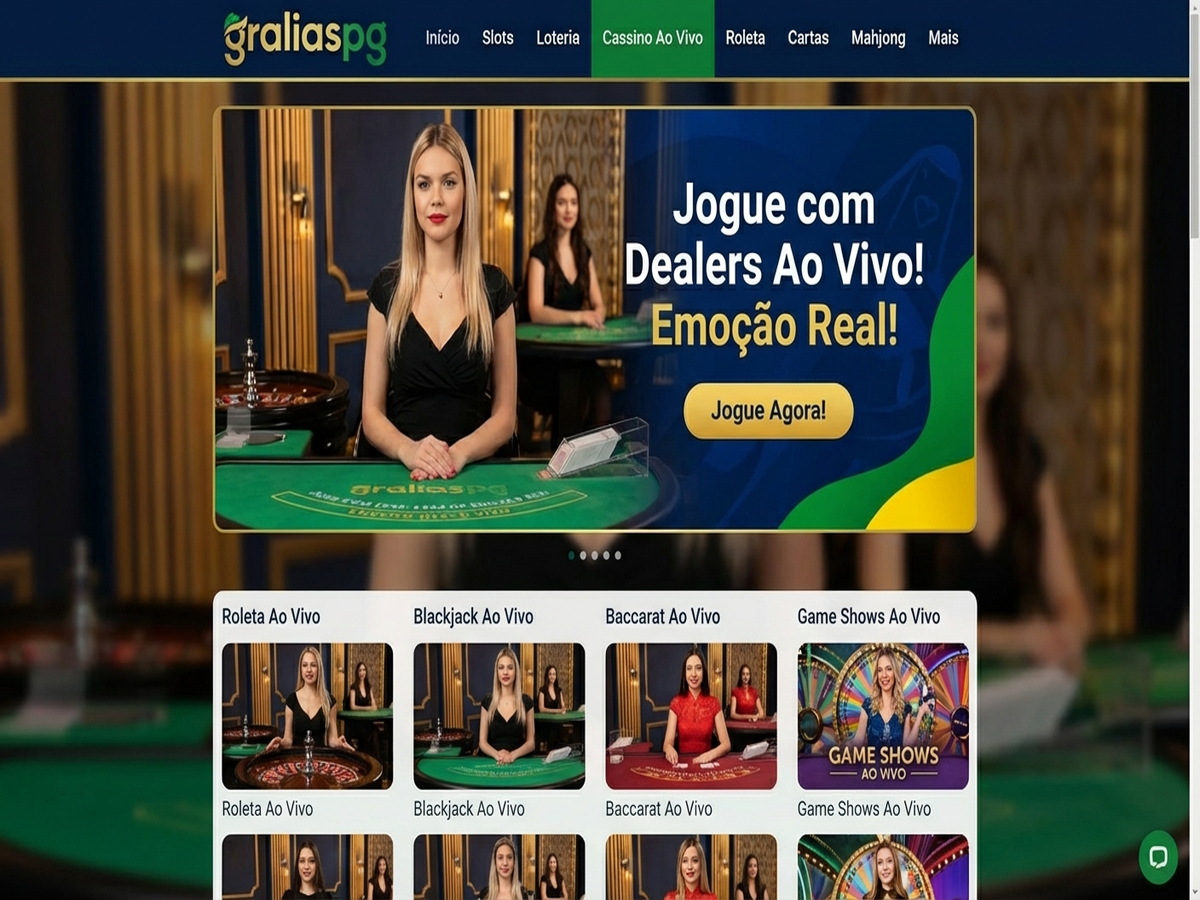 Screenshot 3 graliaspg